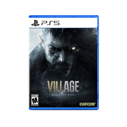 بازی Resident Evil Village انحصاری PS5