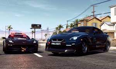 بازی آفلاین NEED FOR SPEED PAYBACK برای PS4