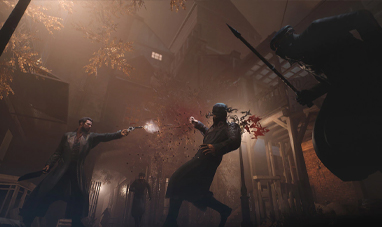 بازی آفلاین VAMPYR برای PS4