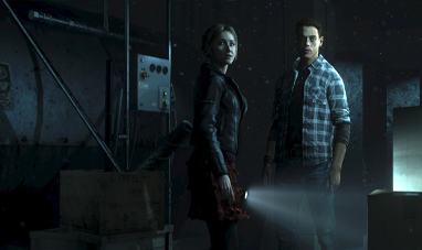 بازی آفلاین UNTIL DAWN برای PS4