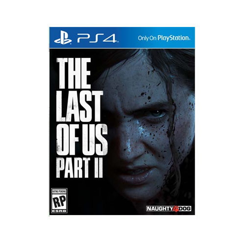 بازی آفلاین the last of us part 2 برای PS4