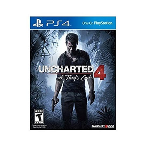 بازی آفلاین UNCHARTED 4 برای PS4