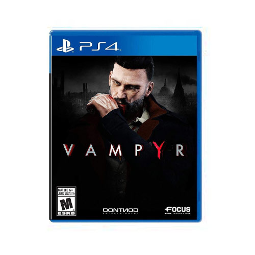 بازی آفلاین VAMPYR برای PS4