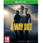 بازی آفلاین A way out برای Xbox one