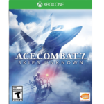 بازی آفلاین Ace Combat 7 skies unknown برای Xbox one