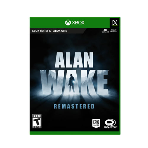 بازی آنلاین Alan wake  برای Xbox x  آپدیت جدید