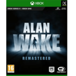 بازی آفلاین Alan wake برای Xbox X & one