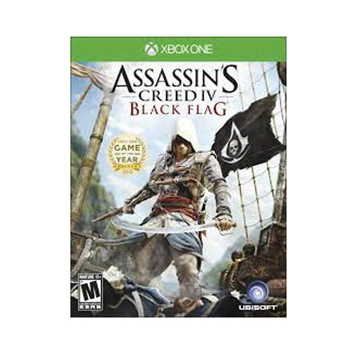 بازی آفلاین Assassin’s Creed®️ Black Flag برای Xbox X & one آپدیت جدید