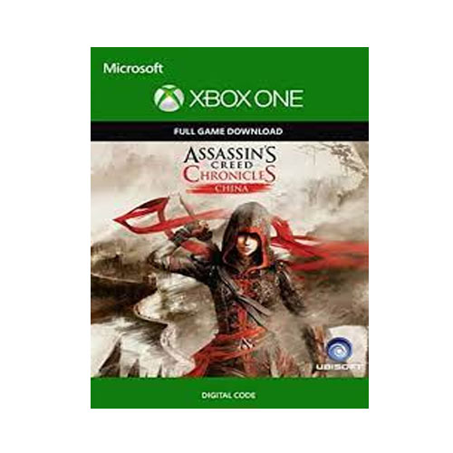 بازی آفلاین Assassin’s Creed®️ Chronicles China برای Xbox X & one آپدیت جدید