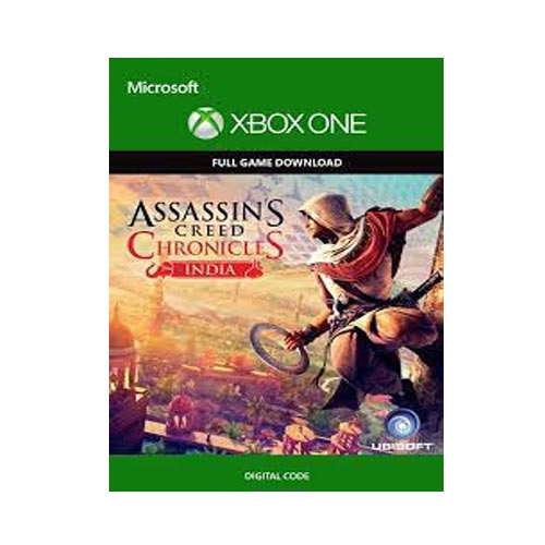بازی آفلاین Assassin’s Creed®️ Chronicles India برای Xbox X & one آپدیت جدید