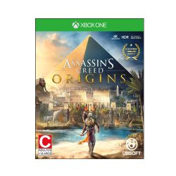 بازی آفلاین Assassin’s Creed®️ Origins برای Xbox X & one آپدیت جدید