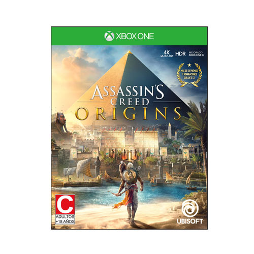 بازی آنلاین Assassin’s Creed®️ Origins برای Xbox X & one آپدیت جدید