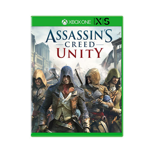 بازی آفلاین Assassin’s Creed®️ Unity برای Xbox X & one آپدیت جدید