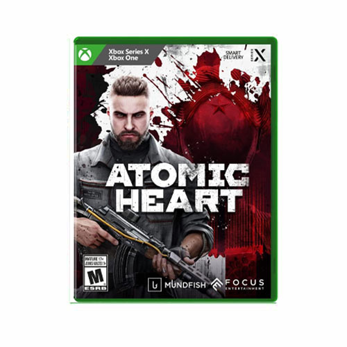 بازی آفلاین Atomic heart برای Xbox one آپدیت جدید