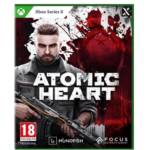 بازی آفلاین Atomic heart برای Xbox X|S one