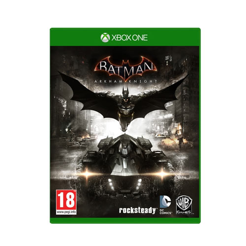 بازی آفلاین Batman Arkham knioht برای Xbox X & one آپدیت جدید