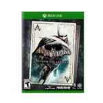 Batman return to arkham