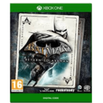 بازی آفلاین Batman return to arkham برای Xbox one