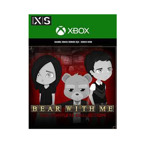 بازی آفلاین Bear with me برای Xbox X & one آپدیت جدید
