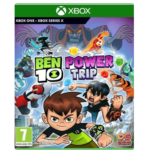 بازی آفلاین Ben 10 برای Xbox X & one