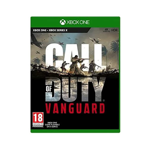 بازی آفلاین COD vanguard  برای Xbox X & one آپدیت جدید