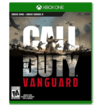 بازی آفلاین COD vanguard  برای Xbox X & one