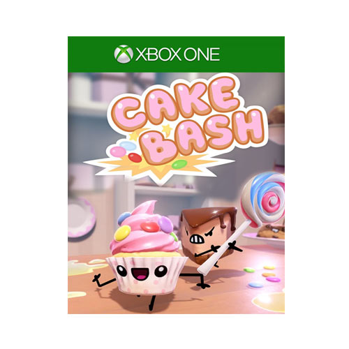 بازی آفلاین Cake Bash برای Xbox X & one آپدیت جدید
