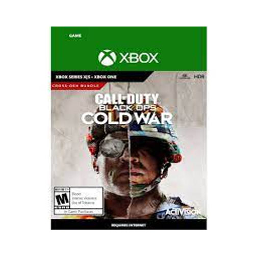 بازی آفلاین Call of Duty®️: Black Ops Cold War – Cross-Gen Bundle برای Xbox X & one آپدیت جدید