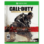بازی آفلاین Call of Duty®️: Advanced Warfare Gold Edition برای Xbox one