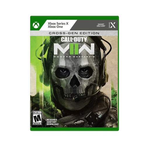 بازی آفلاین Call of duty modern warfer 2 برای Xbox X & one آپدیت جدید