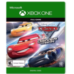 بازی آفلاین Car 3 Driven to Win برای Xbox one