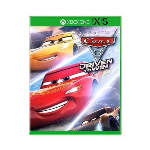 بازی آفلاین Car 3 Driven to Win برای Xbox X & one آپدیت جدید