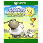 بازی آفلاین Clous sheep 2 برای Xbox one