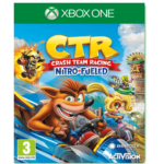 بازی آفلاین Crash™️ Team Racing Nitro-Fueled برای Xbox one