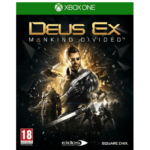 بازی آفلاین Deus ex برای Xbox one
