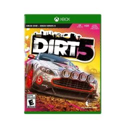 بازی آفلاین Dirt 5 برای Xbox X & one آپدیت جدید
