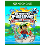بازی آفلاین Dynamite fishing برای Xbox one