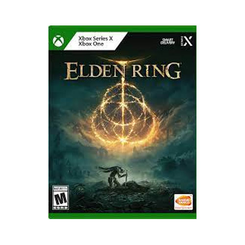 بازی آفلاین Elden ring برای Xbox X & one آپدیت جدید