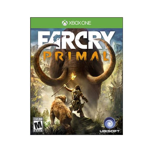 بازی آفلاین Far Cry®️ Primal برای Xbox X & one آپدیت جدید