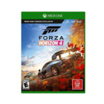 بازی آنلاین Forza Horizon 4 برای Xbox X & one آپدیت جدید