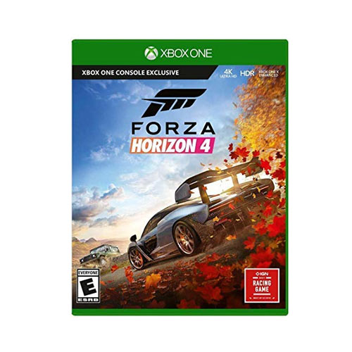 بازی آفلاین Forza Horizon 4 برای Xbox X & one آپدیت جدید