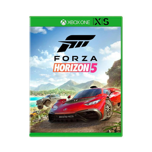 بازی آفلاین Forza Horizon 5 برای Xbox X & one آپدیت جدید