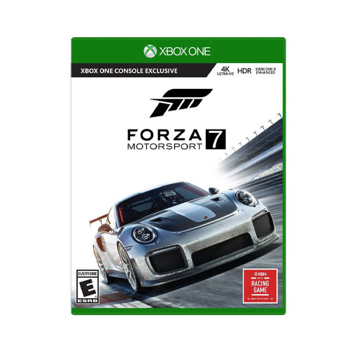 بازی آفلاین Forza horizon 7 برای Xbox X & one آپدیت جدید