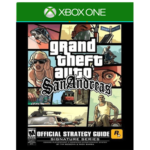 بازی آفلاین GTA Sanandreas برای Xbox one