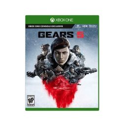 بازی آفلاین Gears of war 5 برای Xbox X & one آپدیت جدید
