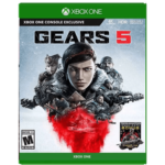 بازی آفلاین Gears of war 5 برای Xbox one
