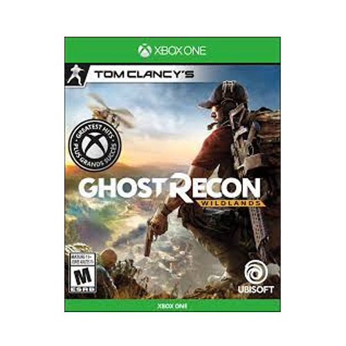 بازی آفلاین Ghost reson wildlands برای Xbox X & one آپدیت جدید