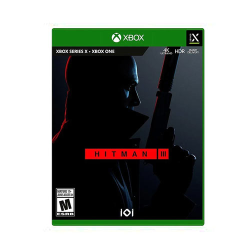بازی آفلاین HITMAN 3 – Standard Edition برای Xbox X & one آپدیت جدید