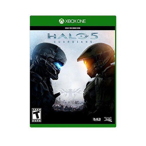 بازی آفلاین Halo 5: Guardians برای Xbox X & one آپدیت جدید