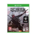 بازی آنلاین Homefront برای Xbox X & one آپدیت جدید